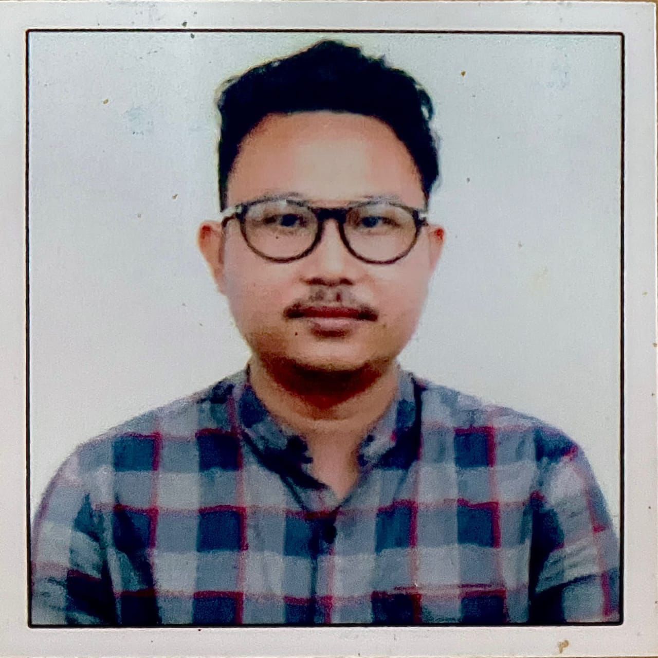 Shri. Embuch R. Marak