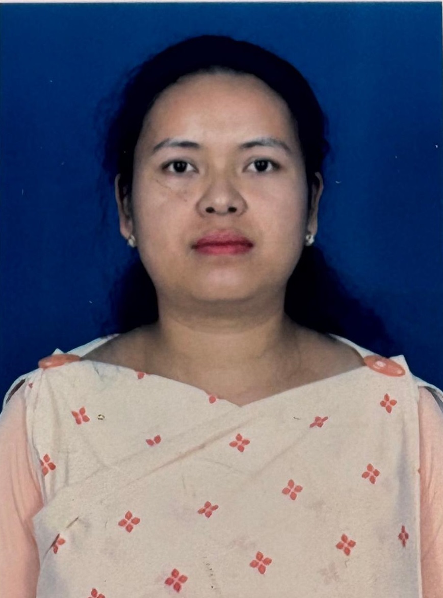 Smti. Juribha Mawlong