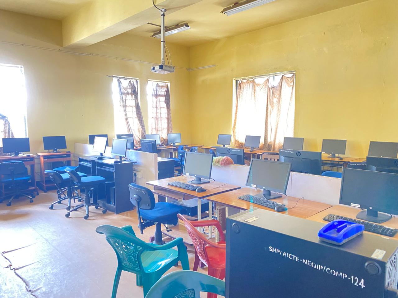 Computer Lab