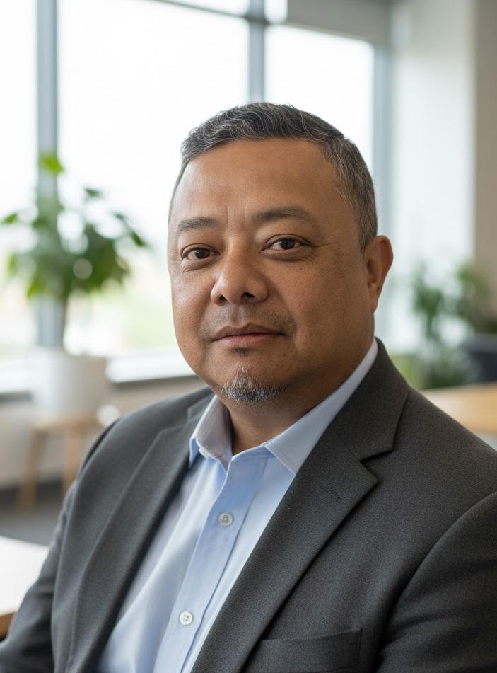 Dr. Rangehbok Lyngwa